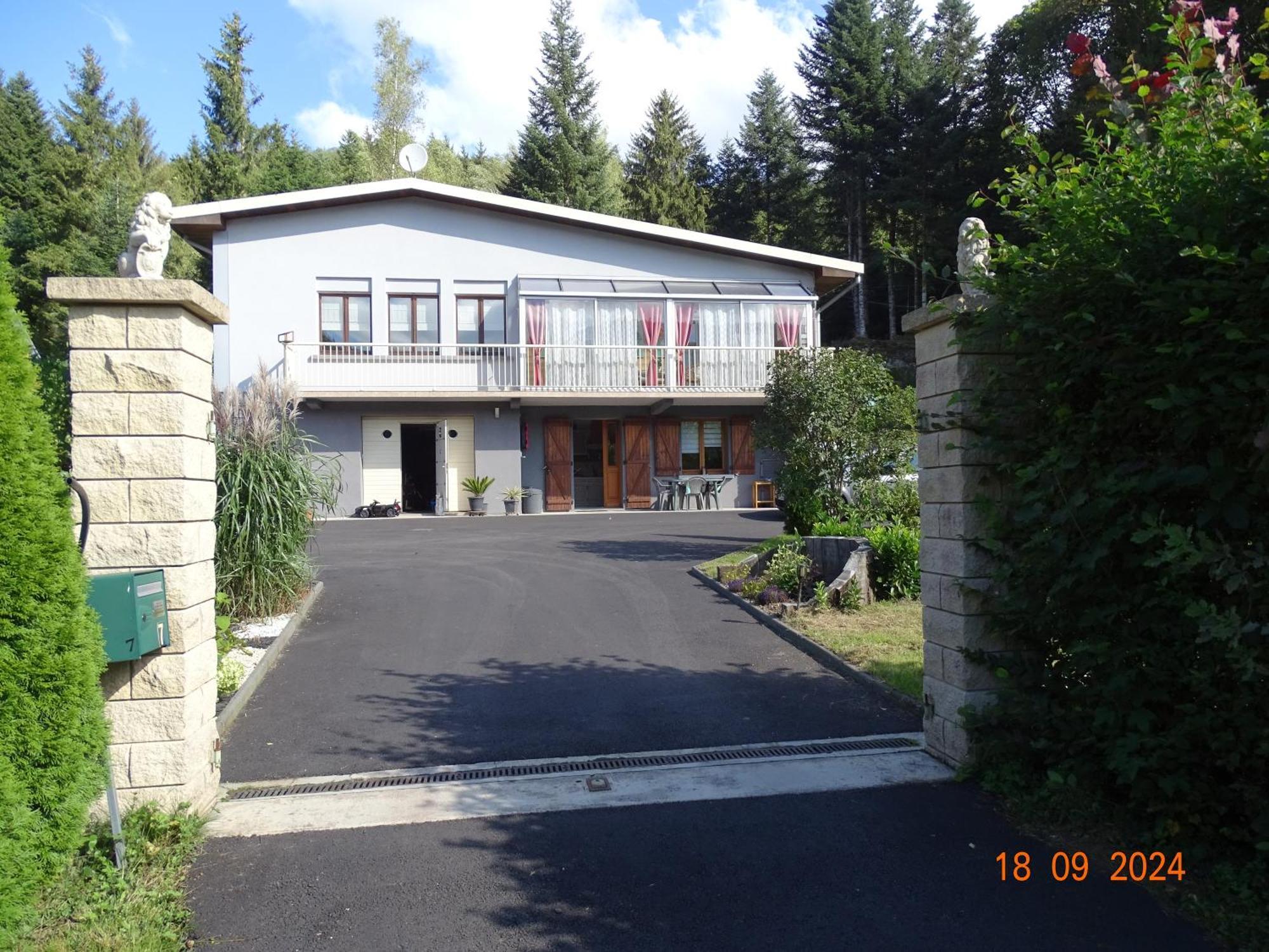 Apartment Profiter Du Calme De La Montagne Vosgienne